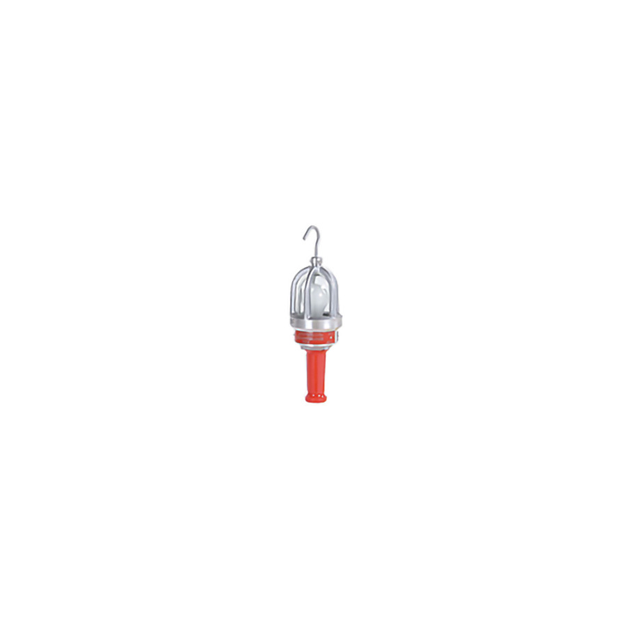 Molex 1223 Watertite Wet Location Incandescent Hand Lamp, 100W with TEFLON Globe, Cord Type 16/2 SOOW, 7.62m (25.0') Cord Length