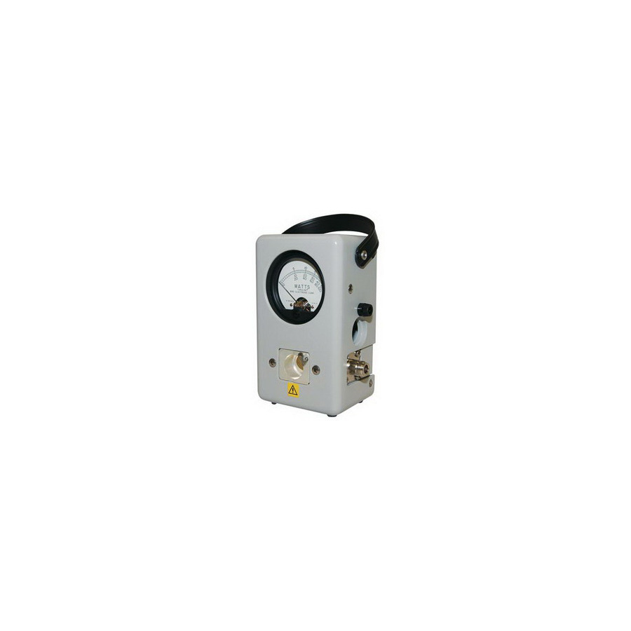 TestEquity: Bird 43 Bird General Purpose Thruline Wattmeter