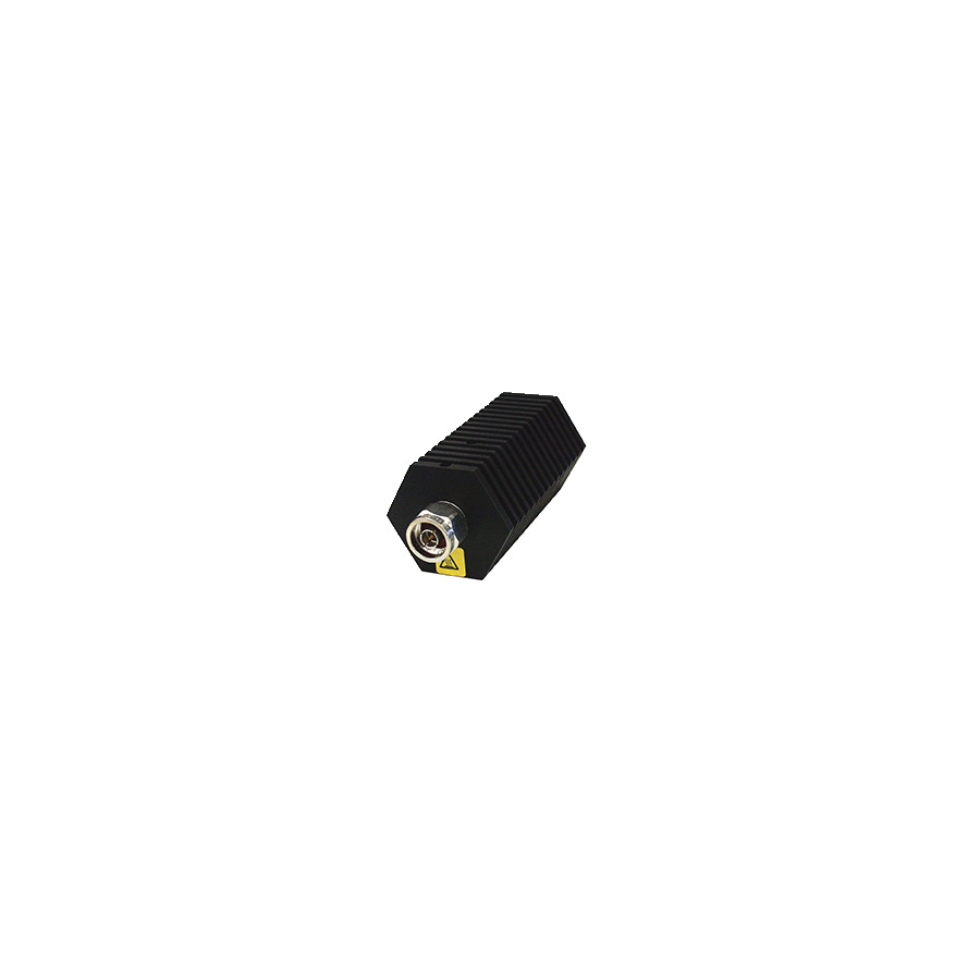 TestEquity: Bird 50-T-MN Bird 50-T-MN 50W Termination 50 ohm DC
