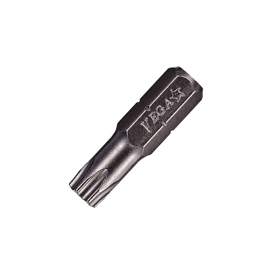 TestEquity: Vega 125T20A Insert Bit, Torx, 1/4