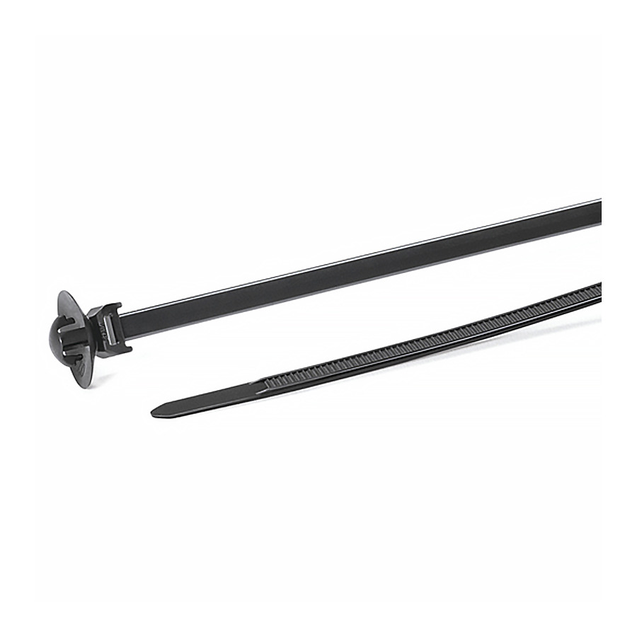 TestEquity: HellermannTyton 126-00081 Cable Tie, Arrowhead