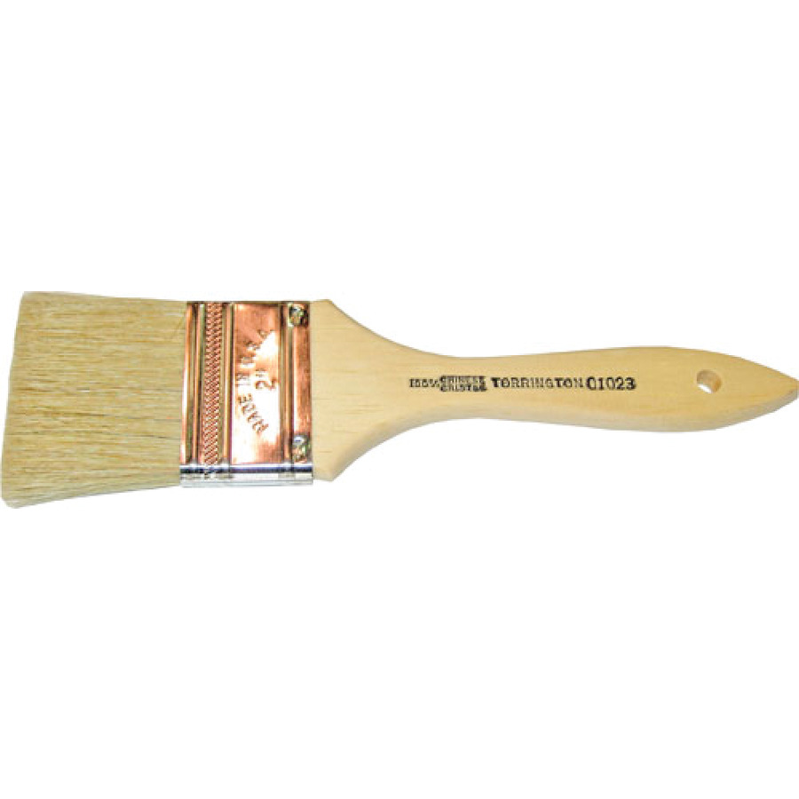 Torrington Brush Works 1023 BRUSH CHIP 5/16" THICK TORRINGTON 2" 222D