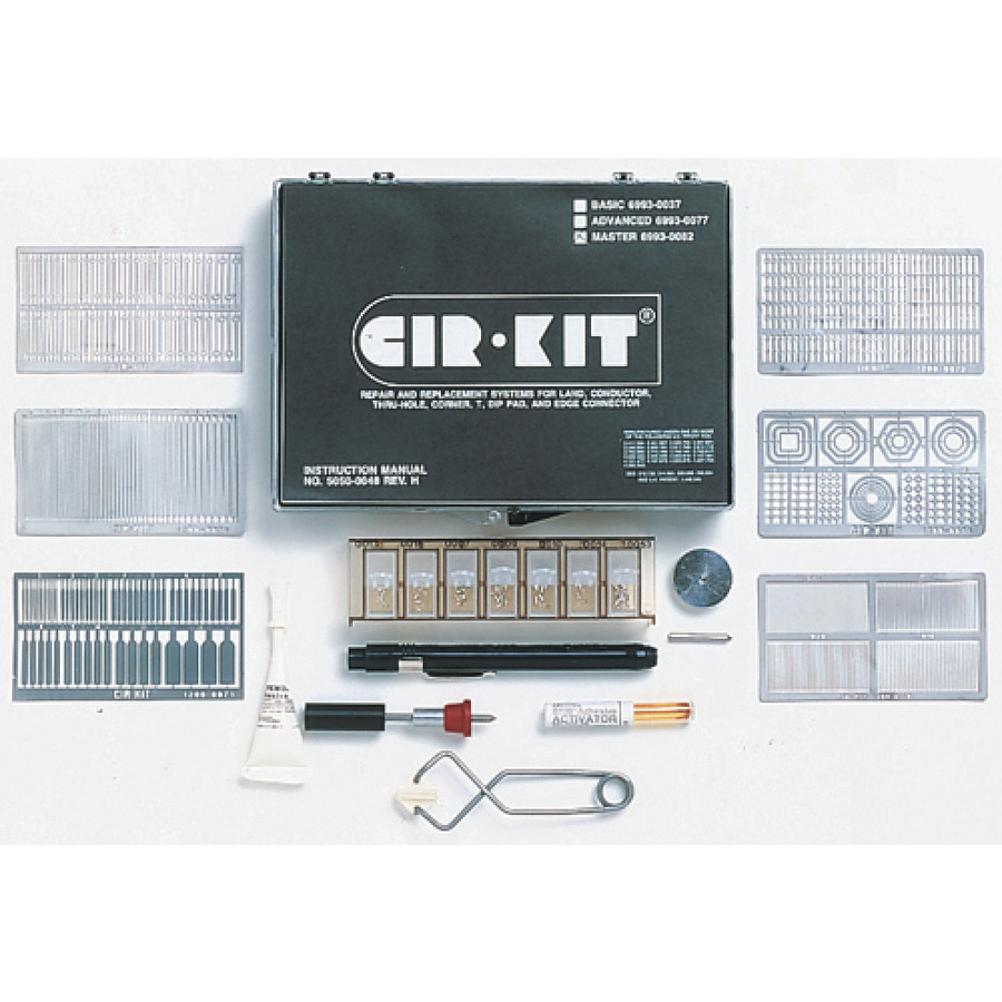 Pace 6993-0082 Master Cir-Kitr Repair Kit for PCBs