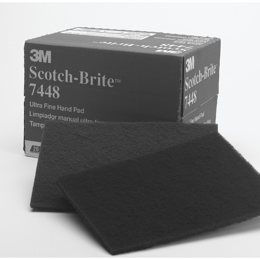 3M 7100089226 Scotch-Brite Ultra Fine Hand Pad