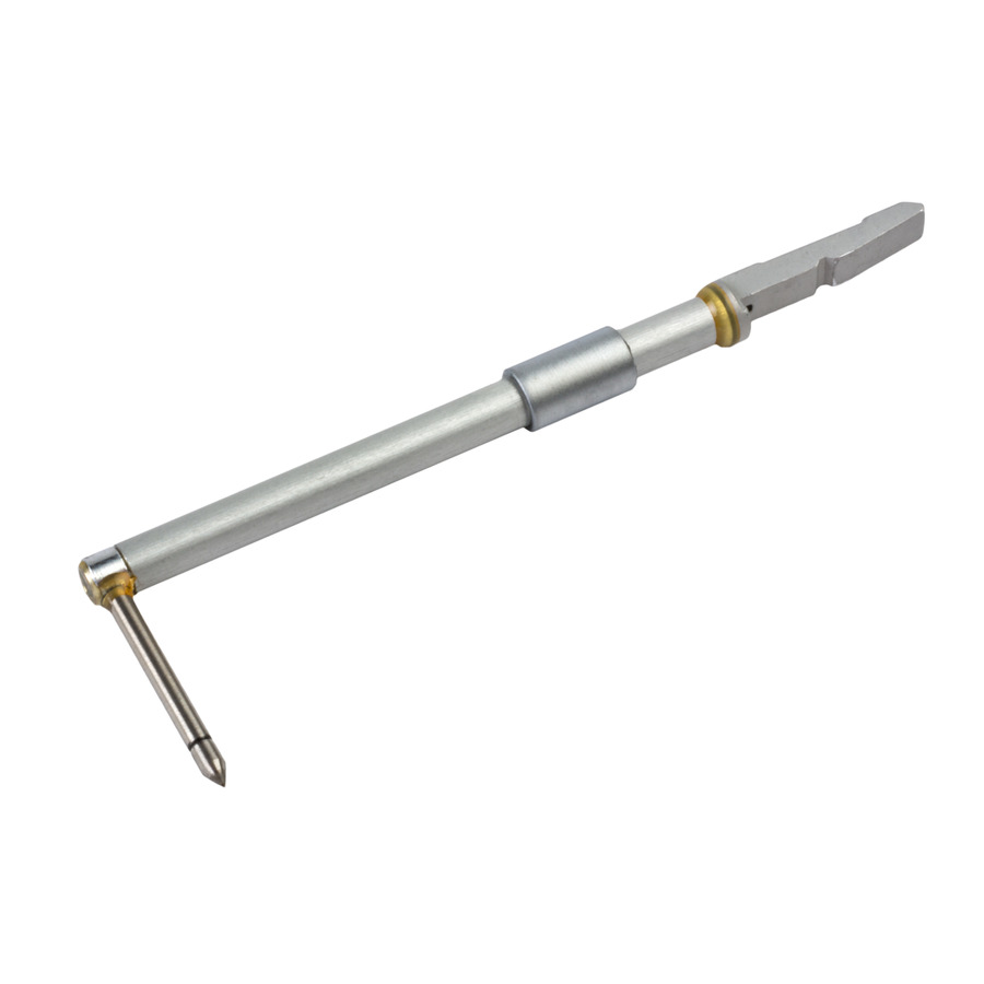 テスト TestEquity: Mitutoyo 12AAC735 Stylus, for Deep Groove .39”(10mm