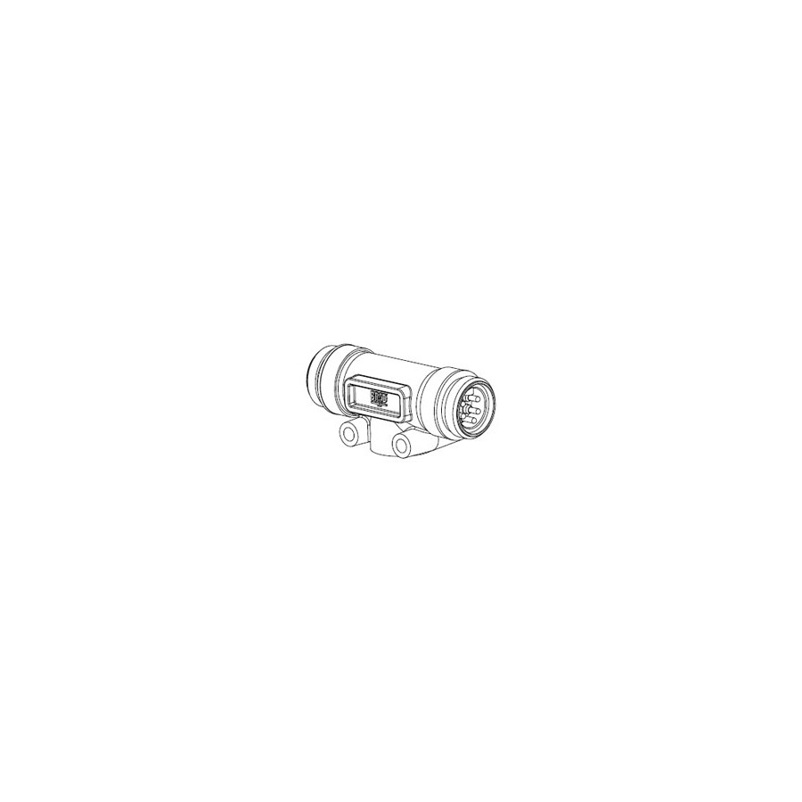 Molex 1300350015 Standard Circular Connector Dnet-Mc-5P-Gender Changer-Female, To Male