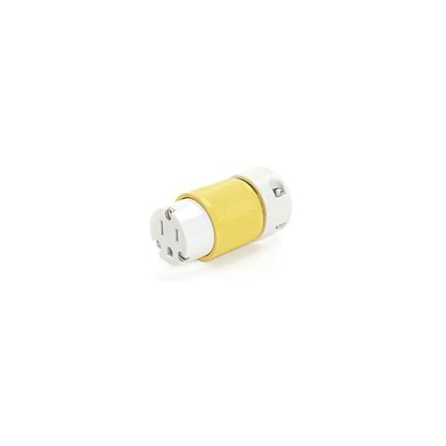 Molex 1301440081 Ac Power Plugs & Receptacles Hosp Hi-Impact Conn 5-15 Ylw Yellowhousi