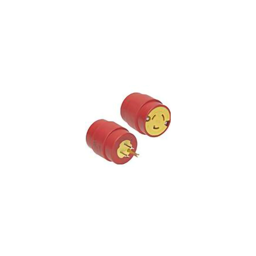 Molex 1301510025 Adapter - Red Husk 5-15Ptol5-20R