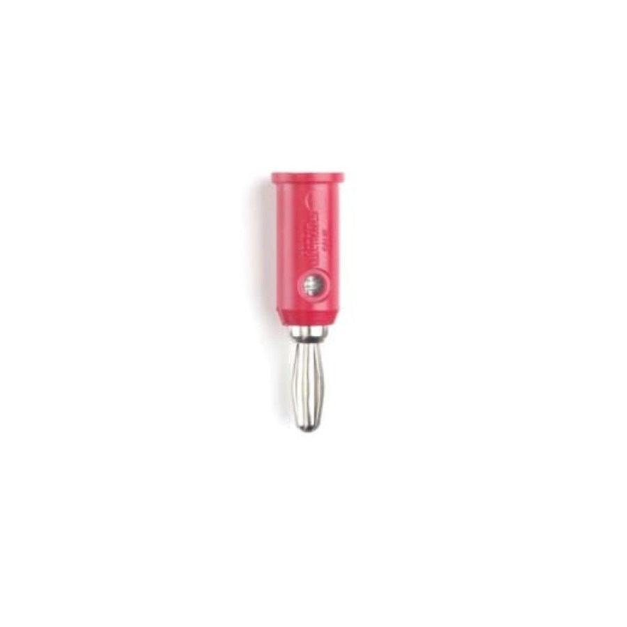 TestEquity: Pomona 1325-02 Banana Plug, Solderless & Stackable, 15