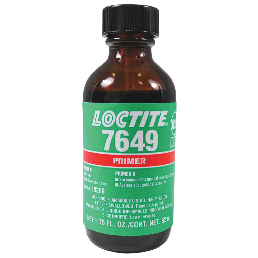 VlEWウエット TestEquity: Loctite 135286 Primer N, Solvent-based, 1.75 fl. oz