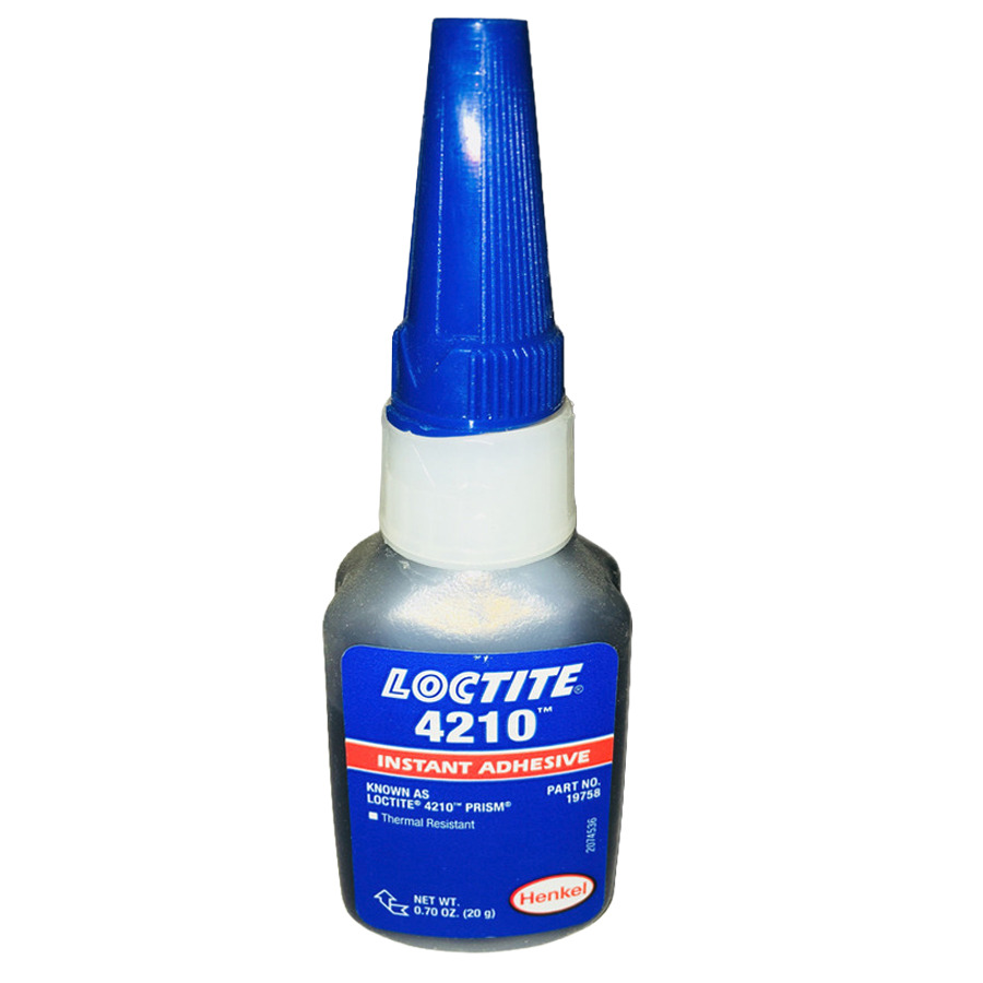 TestEquity: Loctite 135301 Prism Instant Adhesive, Thermal