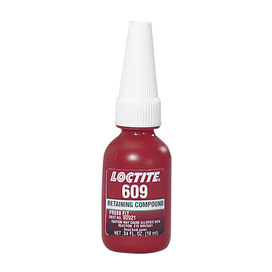 tsun♪　1001 TestEquity: Loctite 135511 General Purpose Retaining Compound 609