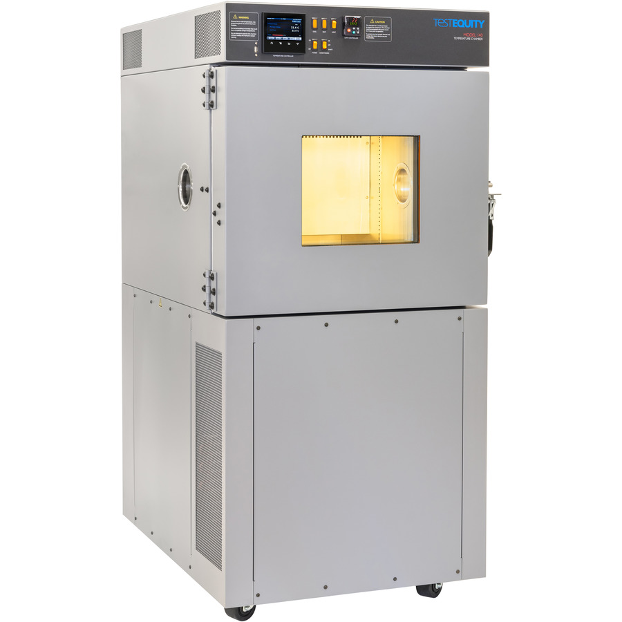 TestEquity Chambers TE-140 Temperature Chamber, 4 Cu Ft, -73 to 175 C, Select 208V or 230V/60Hz 1PH