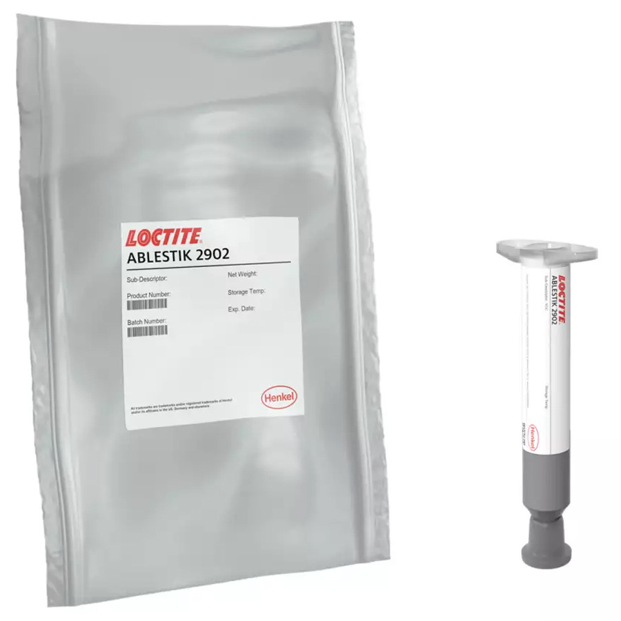 TestEquity: Loctite 1402586 Conductive Epoxy, Electrically and