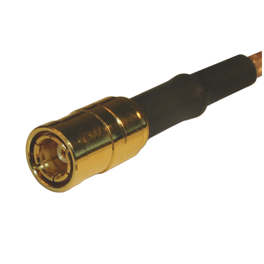 TestEquity: Amphenol RF 142186 RF Connector, SMB, Straight, Crimp
