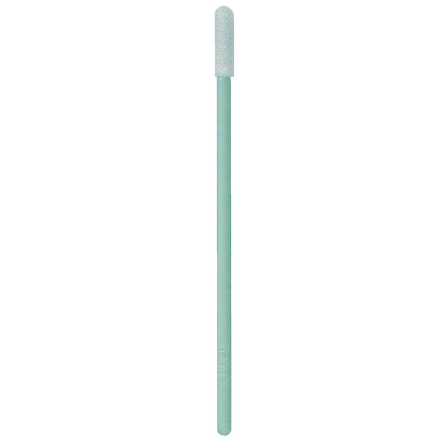 ITW Texwipe TX741B CleanFoam® Polyurethane Foam Swabs, 2.650", 500/Pkg