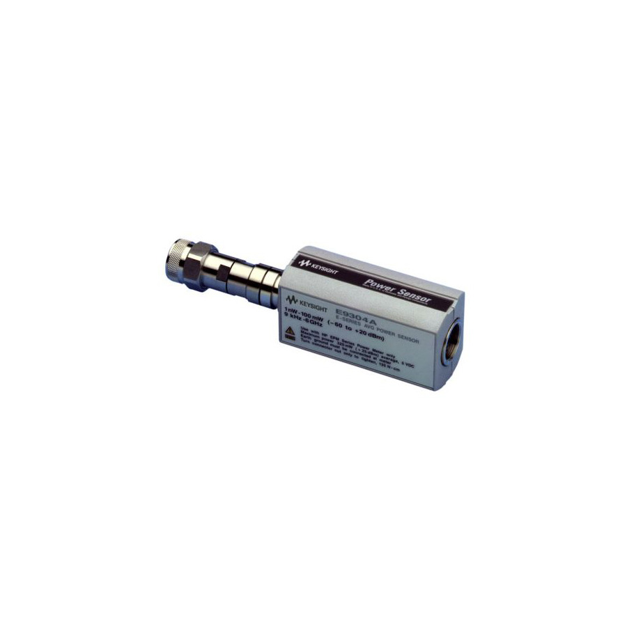 Keysight E9301A Average Power Sensor, 10 MHz to 6 GHz, -60 dBm to +20 dBm, Type-N (m)