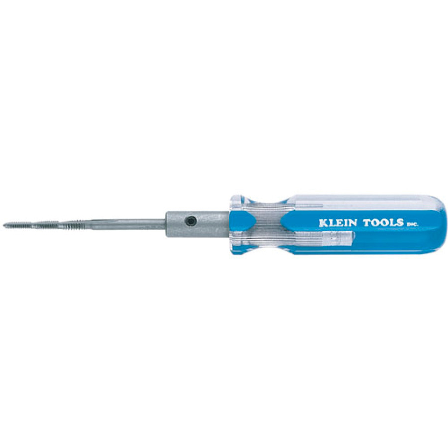 TestEquity: Klein Tools 625-24 Triple Tap Multi Bit Screwdriver, 6
