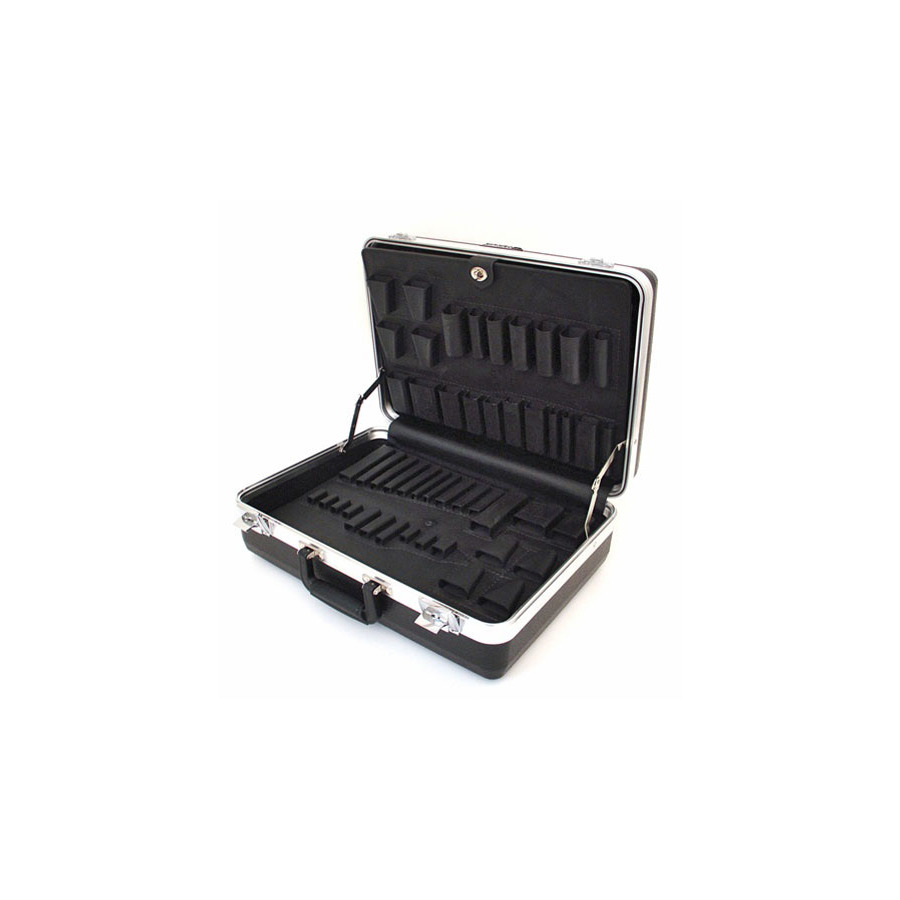 Platt 600T-CB Poly Tool Case with Pallets, 6" Deep