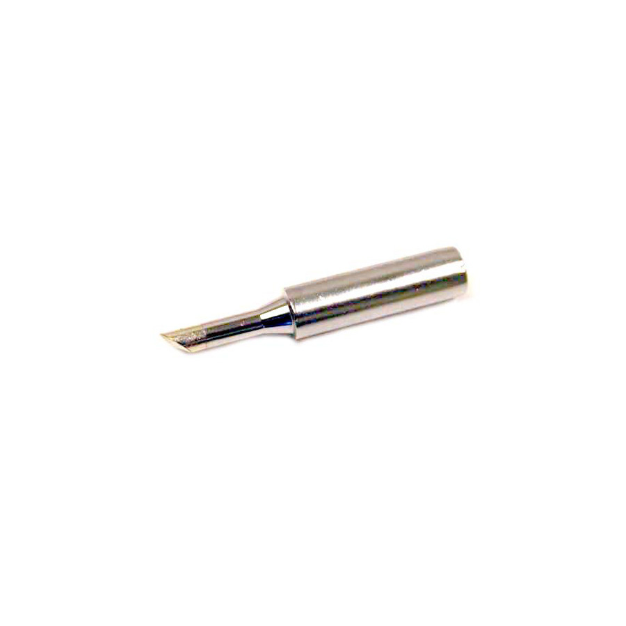 Hakko 900LT4C Replacement Soldering Tip Chisel 4MM 45 Degree For 936/