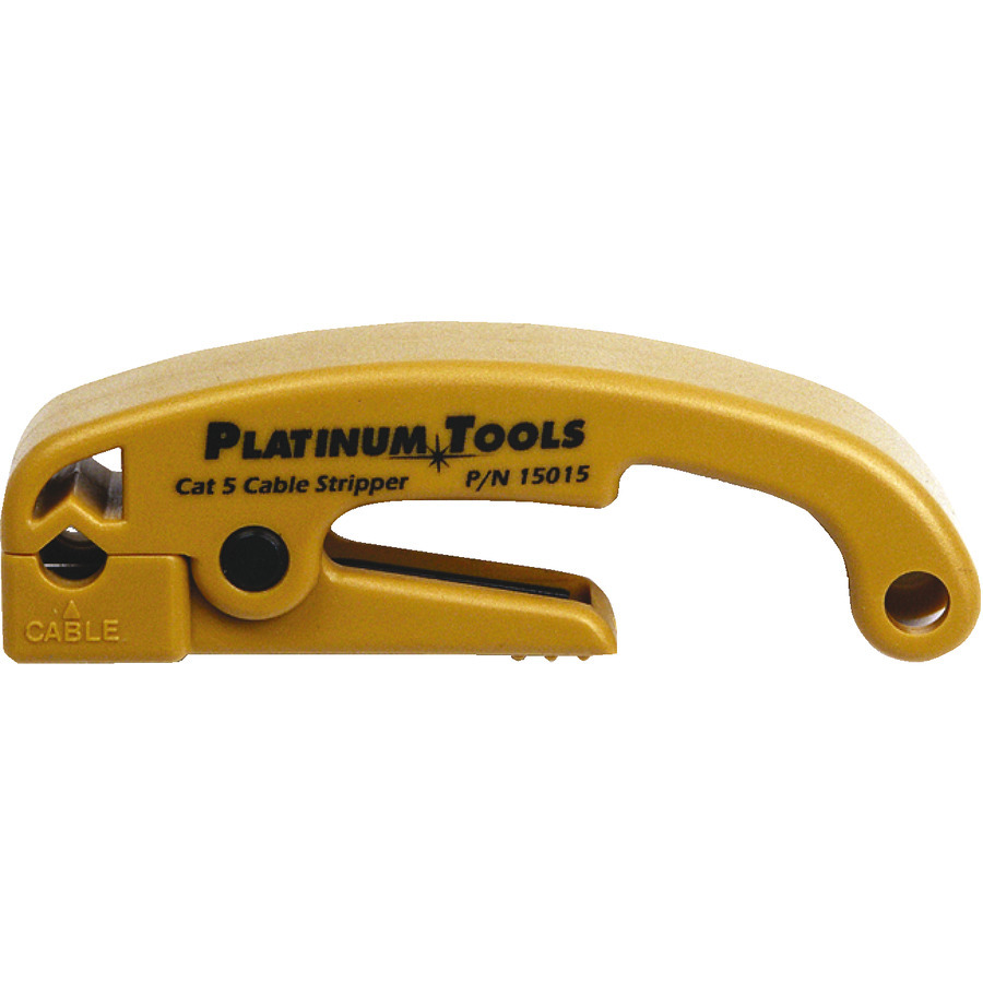 TestEquity: Platinum Tools 15015C EZ-45 Cat 5e/6 Cable Jacket Stripper