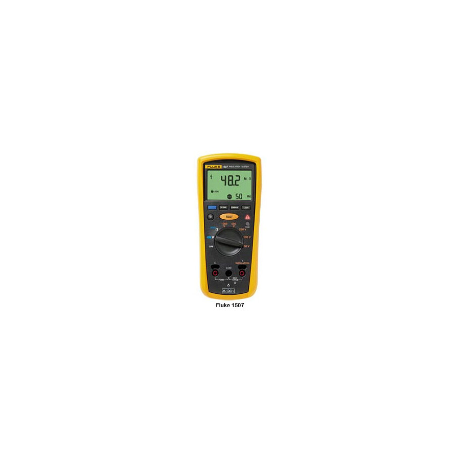 Fluke FLUKE-1503 Insulation Resistance Tester