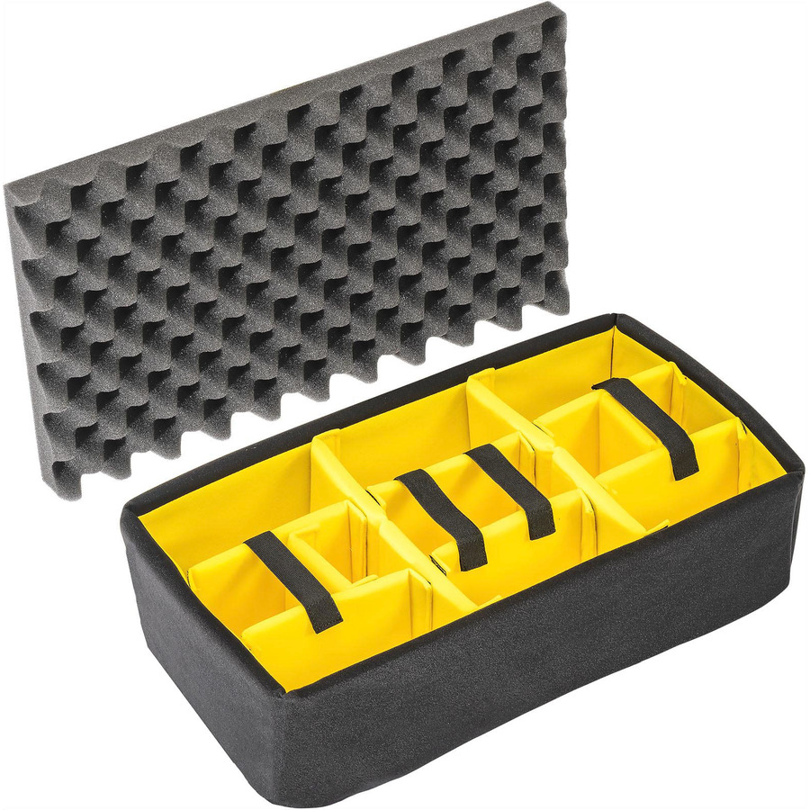 TestEquity: Pelican 1515 Padded Base Divider Set for 1510
