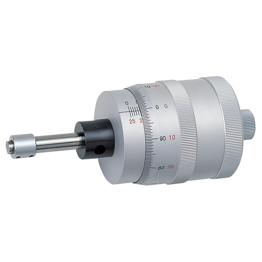 みー TestEquity: Mitutoyo 152-390 Micrometer Head, XY-Stage, 0-25mm
