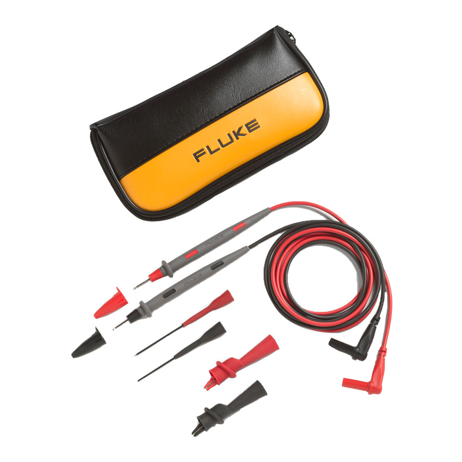 Fluke TL80A Test Lead Set