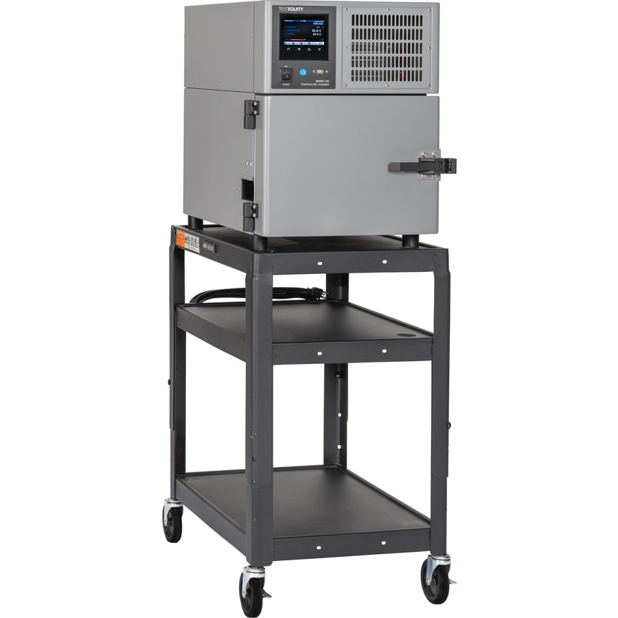 TestEquity Chambers TE-155 Benchtop Temperature Chamber, 0.55 Cu Ft, -20 to 130 C, 115/230V, 1PH