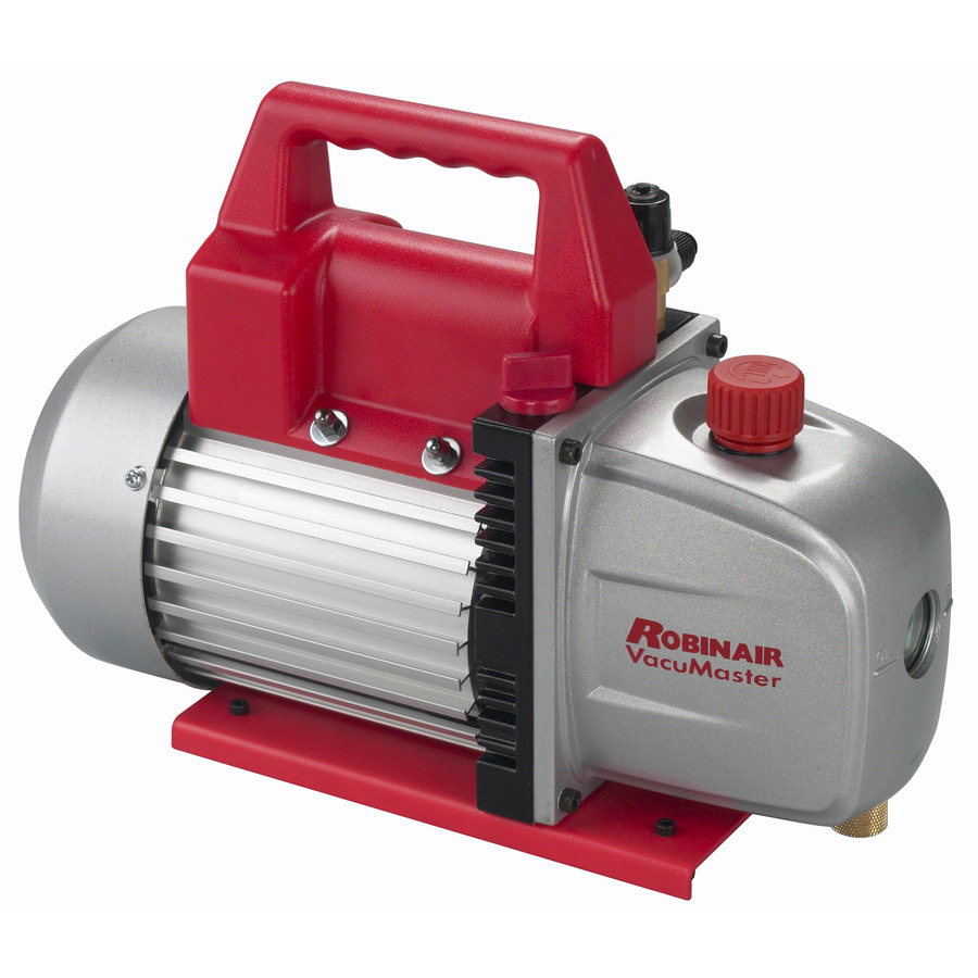 TestEquity: Robinair 15500 Vacuum Pump, 5 CFM, 2-Stage, VacuMaster