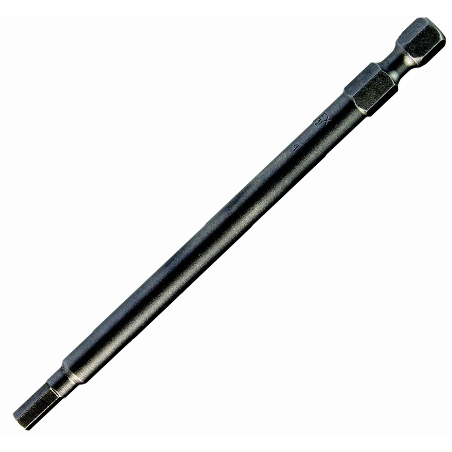 TestEquity: Apex AM-05-4 Hex Power Bit, Socket Head, Allen, 5/32