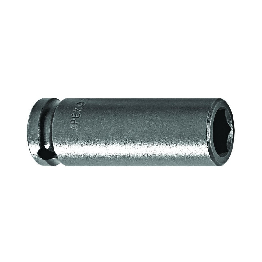 TestEquity: Apex 1214 Long Impact Socket, 1/4