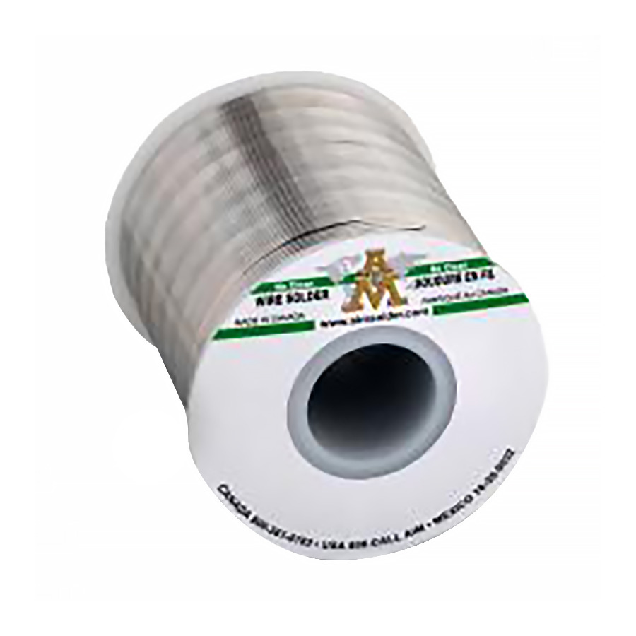 TestEquity: AIM Solder 15671 CX18 Solder Wire, No Clean, SAC305