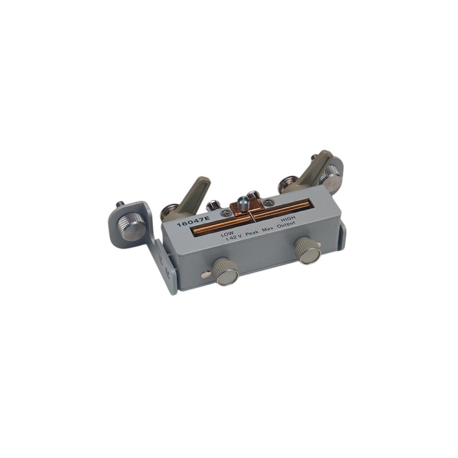 TestEquity: Keysight 16047E Axial Lead Component Test Fixture, 120