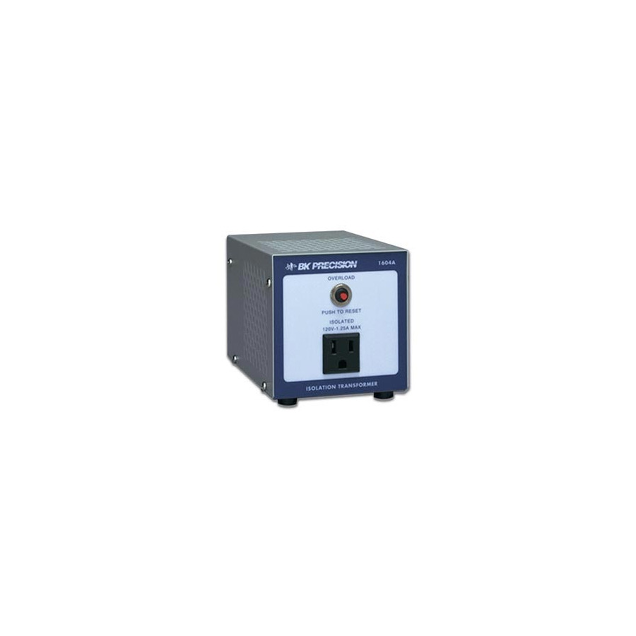 B&K Precision 1604A Isolation Transformer | JensenTools
