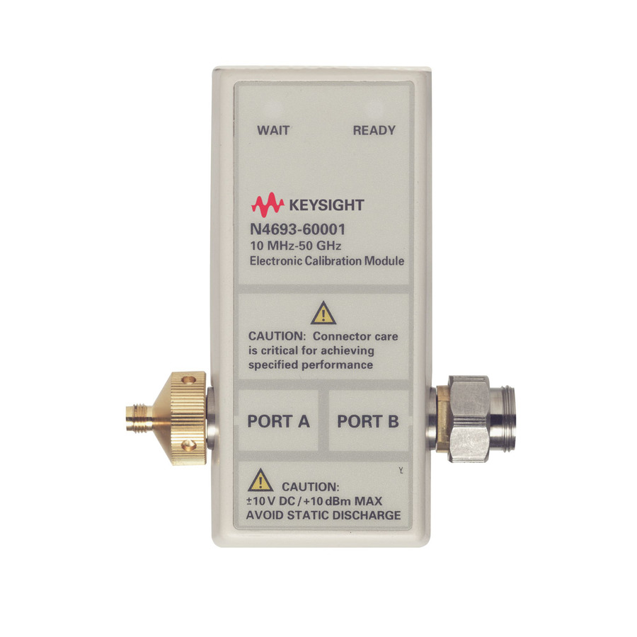 Keysight N4691B/M0F Electronic Calibration Module