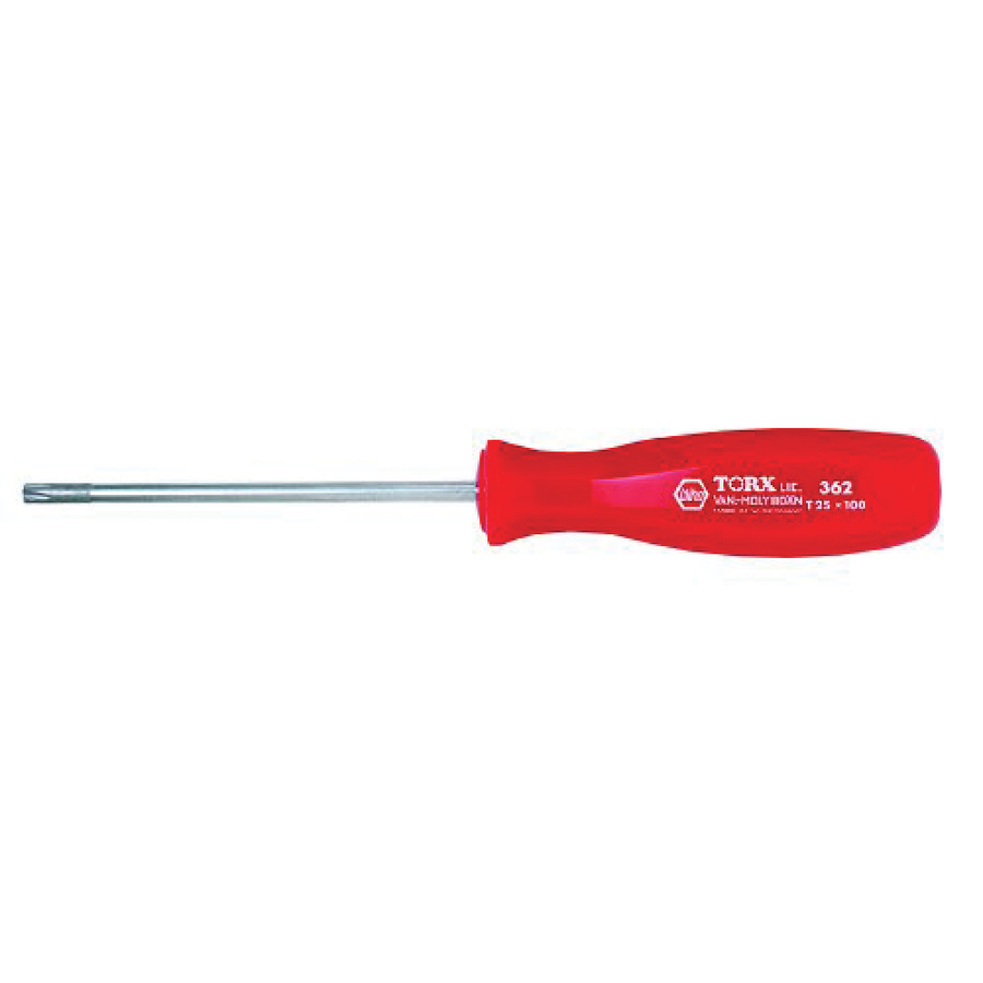 Wiha Magic Spring Torx Driver T10 7 5inch Techni Tool