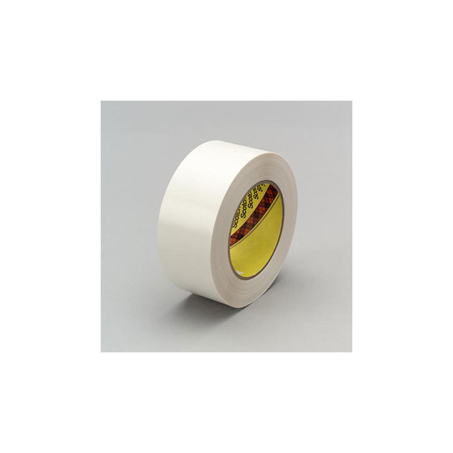 3M 5414-3/4 Water Soluble Tape, White, 3/4" x 36 yds.