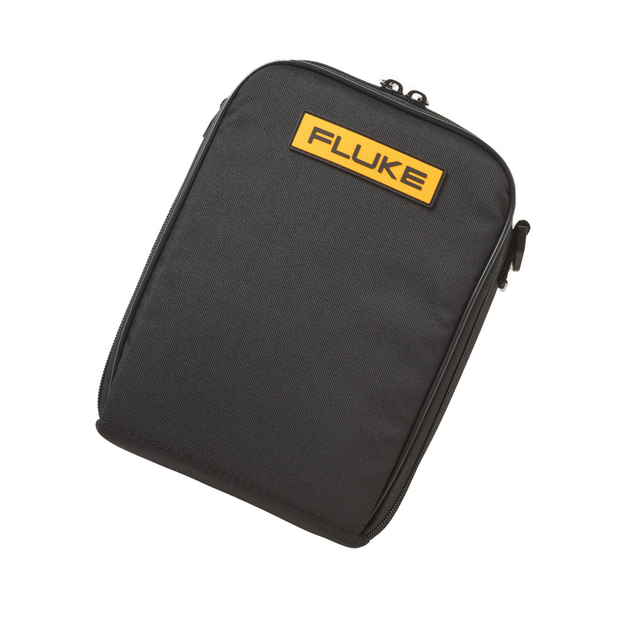 Fluke C280 Multimeter Carrying Case, Soft, Polyester