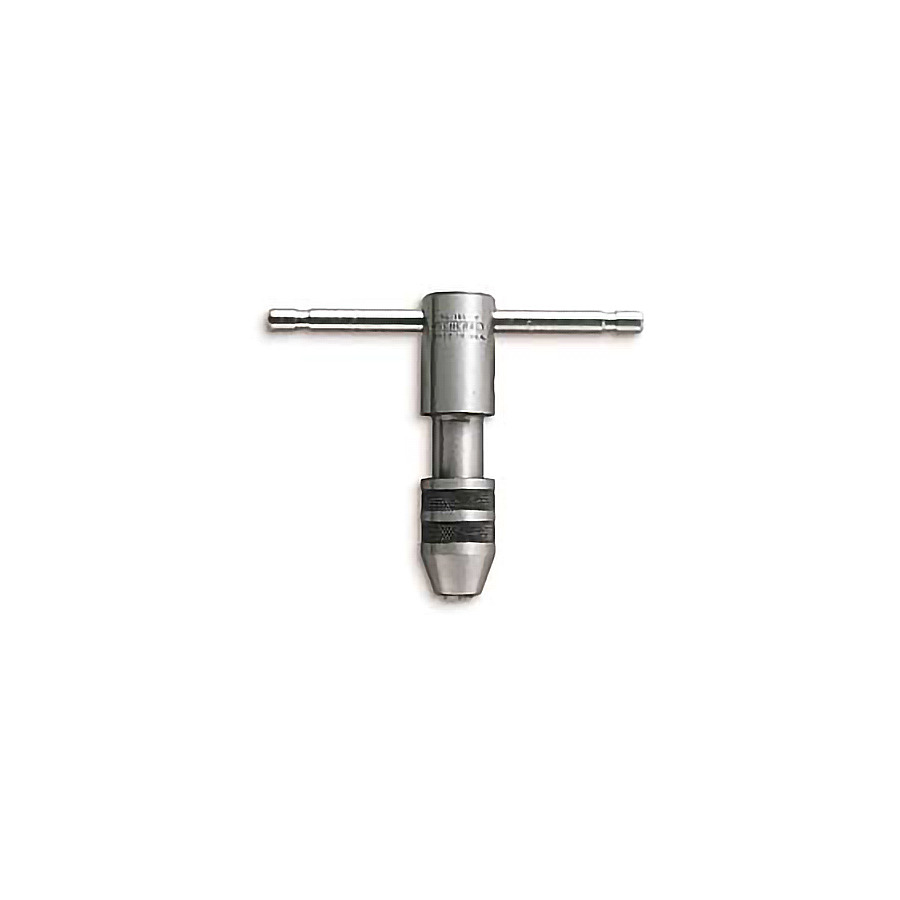 General Tools 161R Reversible Ratchet Tap Wrench, 3-1/2"