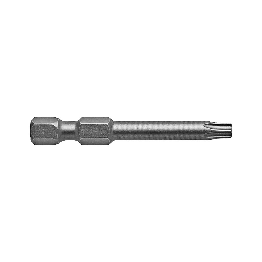 TestEquity: Apex 49-TX-15 Power Drive Bit, Torx, T-15, 1/4