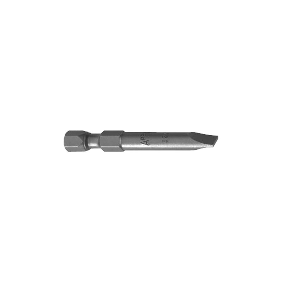 TestEquity: Apex 320-000X Power Bit, Slotted, 1F-2R, 1/4
