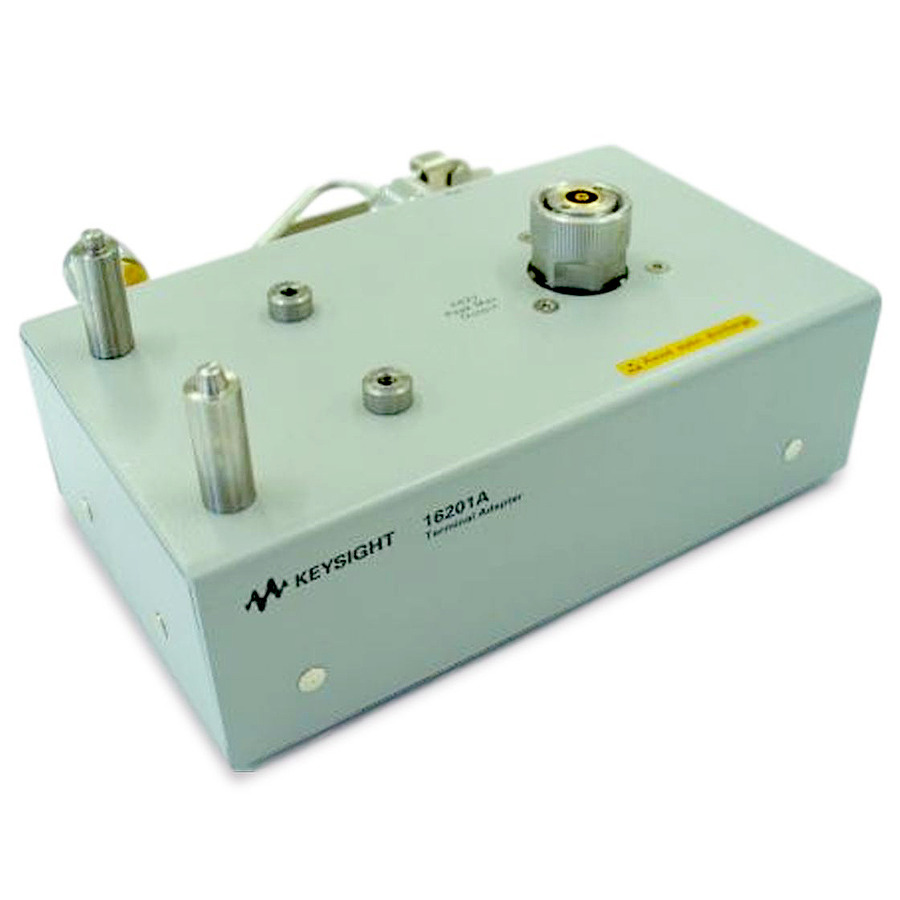 Keysight 16201A/001 Terminal Adapter Kit, 7 mm, Type-N, For E5061B ENA Series Network Analyzer