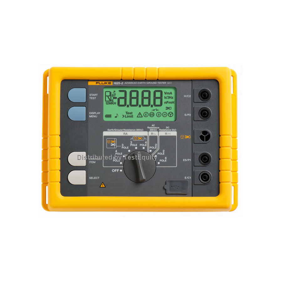 Fluke FLUKE-1625-2 Advanced GEO Earth Ground Tester