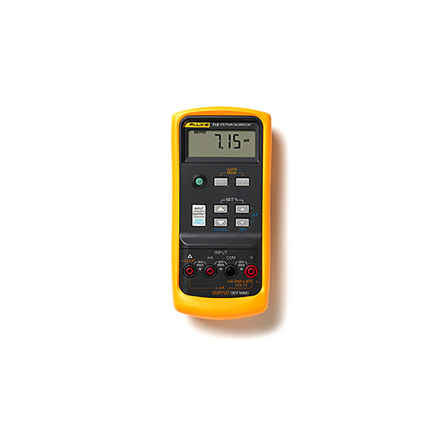 Fluke FLUKE-715 Volt/mA Calibrator