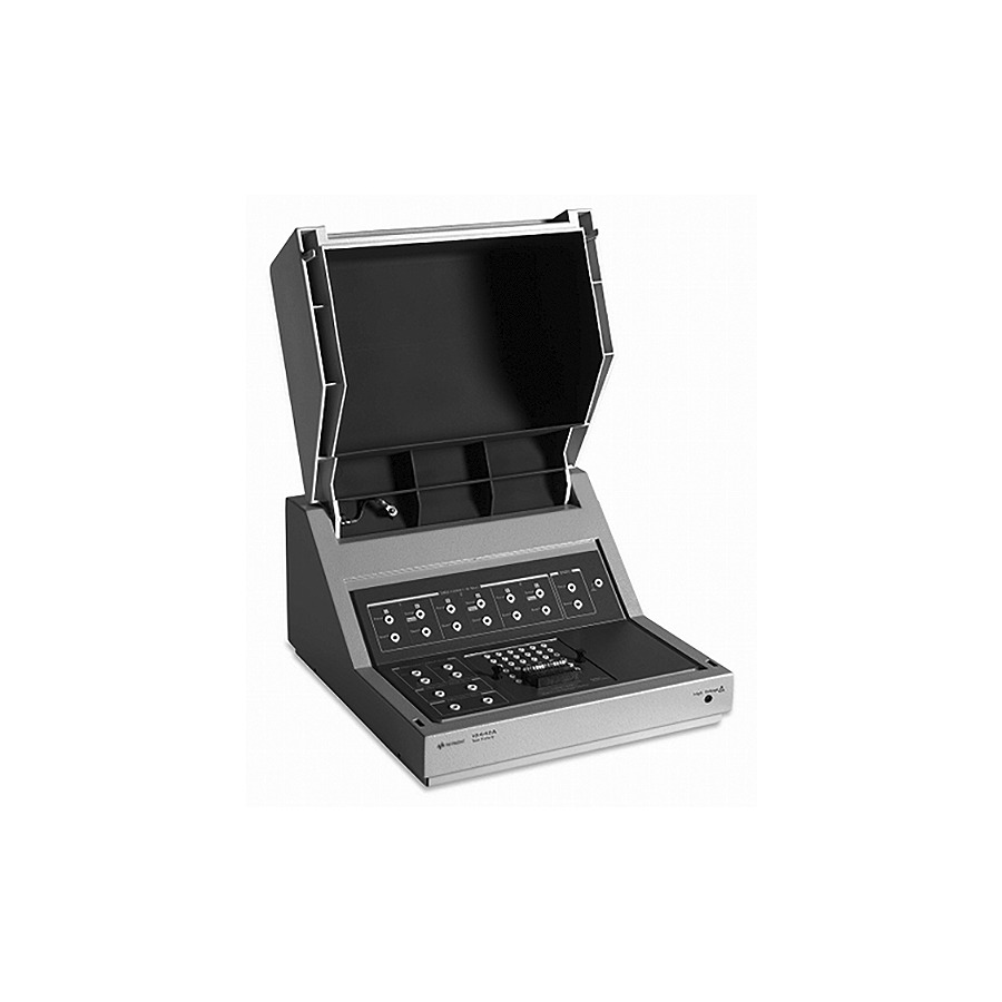 TestEquity: Keysight 16442B Test Fixture, General Use, 6 Triaxial