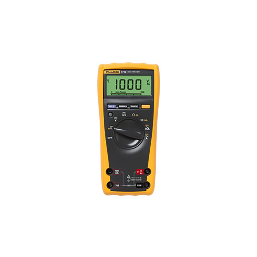 Fluke FLUKE774 Digital Multimeter, Wide 1000 V Measurement Range JensenTools