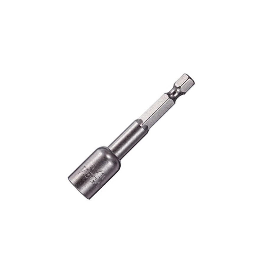 ノッテ TestEquity: Vega 165MN416 Magnetic Nutsetter, Std Hex, 1/4