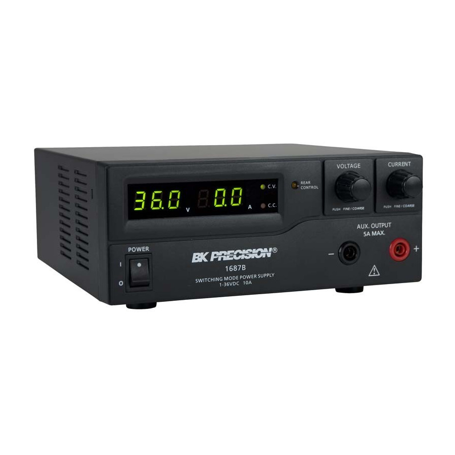 B&K Precision 1687B DC Power Supply